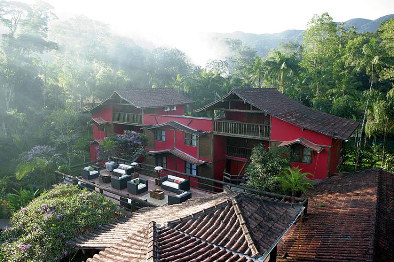 Pousada Villa Manakás