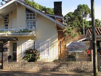 Pousada La Villa Canela