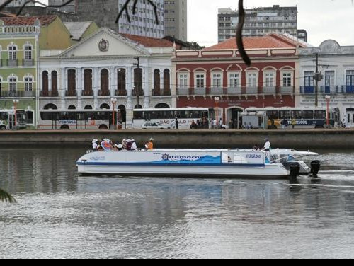 Catamarã Veneza