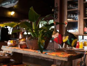 Hotel Fazenda Foz do Marinheiro