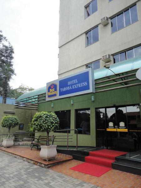 Best Western Hotel Tarobá Express