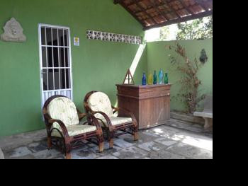 Hospedaria Casa do Moinho