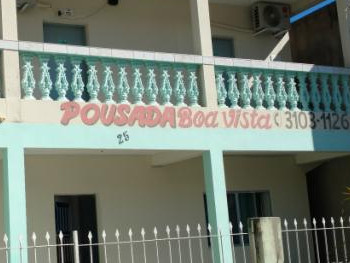 Pousaba Boa Vista