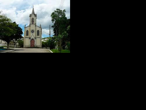 IGREJA DE SÃO BOM JESUS DA CANA VERDE