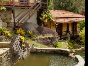 Pousada Luar da Serra Lumiar
