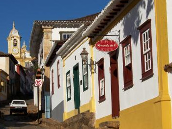 Pousada do Ó