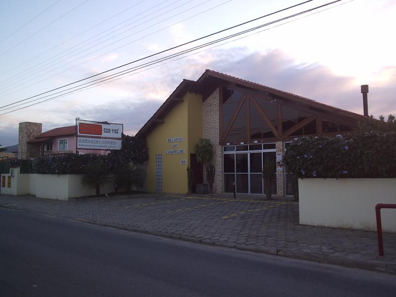 Pousada Recanto do Campeche