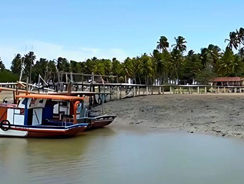 Ilha de Barra Velha: Um Paraíso de Beleza Natural