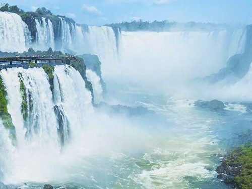Cataratas do Iguaçu