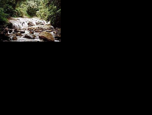 Passeio às Cachoeiras do Ribeirão de Itu
