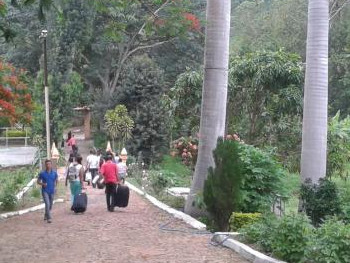 Pousada Murmurio da Natureza