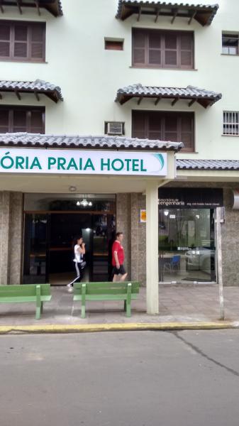 Vitória Praia Hotel