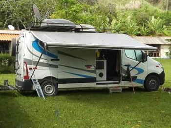 Camping Praia Rasa