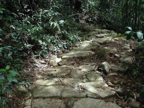 Trilha do Serrote – Serra da Canastra, Minas Gerais