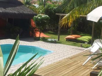 Pousada Paraiso Na Bahia