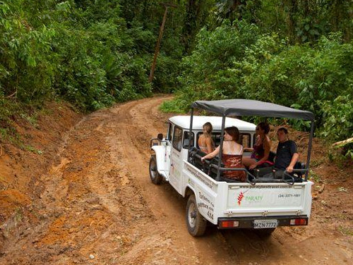 Jeep Tour