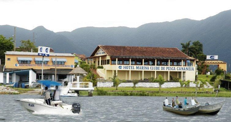 Hotel Marina Clube de Pesca Cananéia