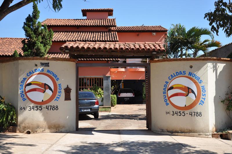 Pousada Caldas Novas Hostel