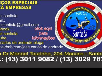 Hostel Santista