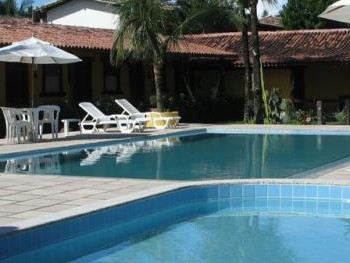 Pousada Areia Branca