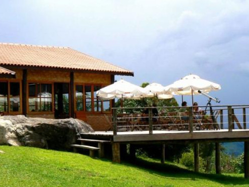 Restaurante Pedra do Baú