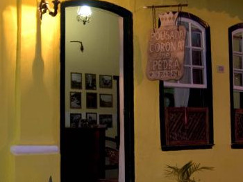 Pousada Corona de Pedra