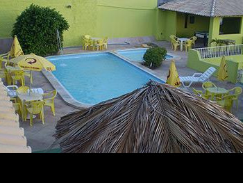 Hotel Pousada Oais