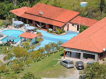 Pousada Vale das Nascentes