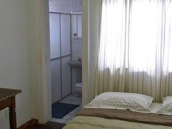 Lá Em Casa Hostel-pousada
