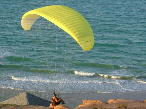 Voo Livre em Canoa Quebrada: Uma Experiência Radical e Inesquecível