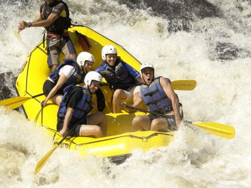 Turismo de Aventura