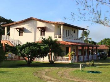 Pousada Rancho Fundo