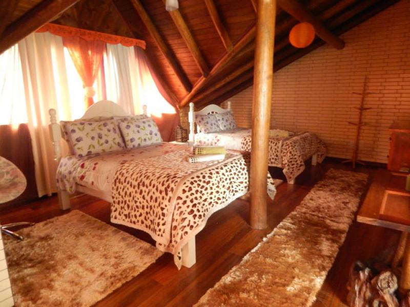 Pousada Casa de Pedra
