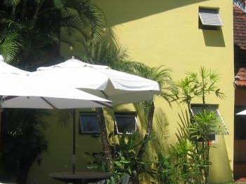 Pousada e Chalés Água de Coco