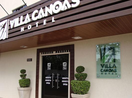 Hotel Villacanoas