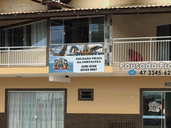 Pousada Praia da Fortaleza