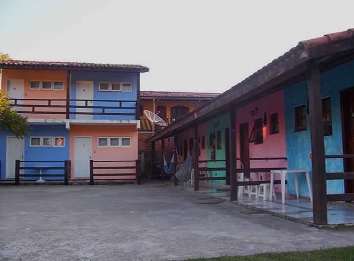 Chalés Sol dos Mares - Maresias
