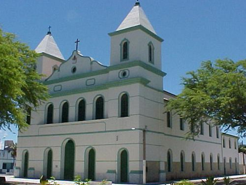 Passeio ao Centro da Cidade (Histórica)