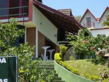 Pousada das Alamedas