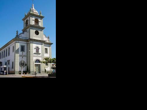 IGREJA DE SÃO SEBASTIÃO