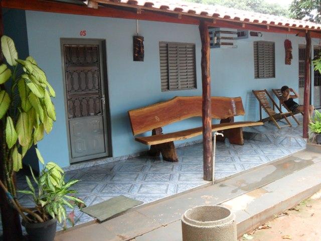 Bom Jardim Pousada e Agência de Turismo