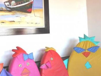 Hostel Vila de Porto