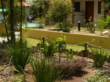 Pousada Rota das Cachoeiras
