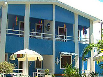 Pousada Morada Azul