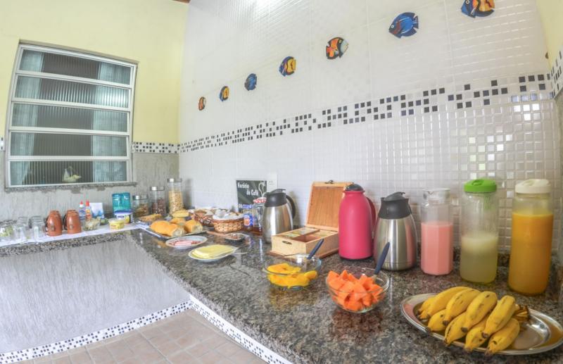 Pousada Barra da Ferrugem