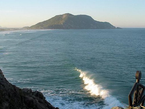 Praia do Santinho