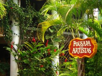 Pousada dos Artistas