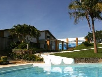 Hotel Fazenda Flamboyant
