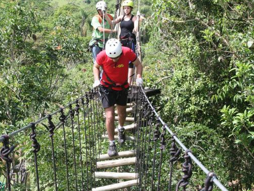 Passeio Aventura