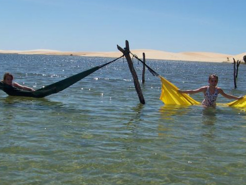 Lagoa da Torta - Tatajuba